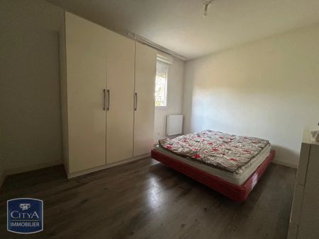 Appartement à louer 2 pièces 41.23m² - Photo 3