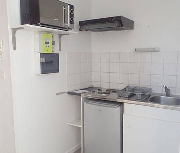 Location appartement 1 pièce 12.31 m² à Le Havre (76600) - Photo 1