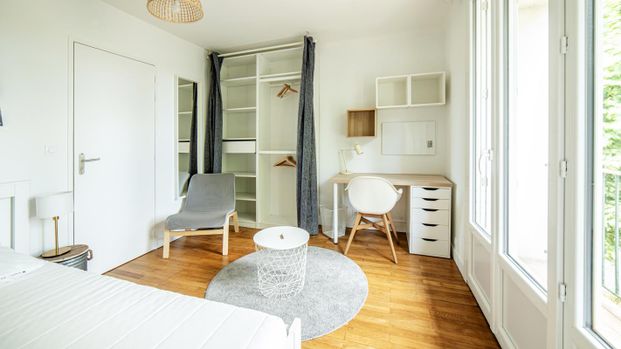 Location Appartement 4 pièces Meublé 72m² NANTES 44300 - Photo 1