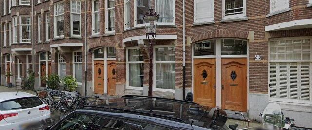 Apartment Amsterdam - Valeriusstraat - Foto 1