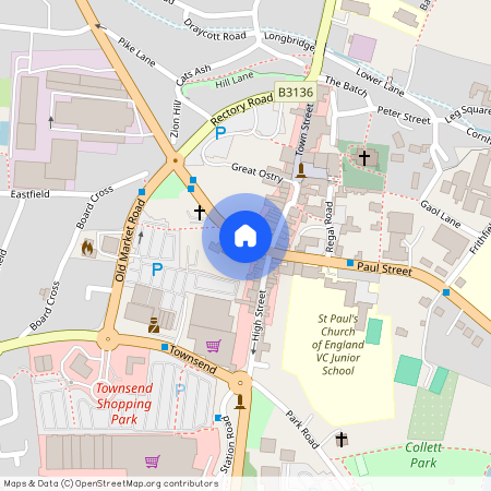 Commercial Road, SHEPTON MALLET BA4