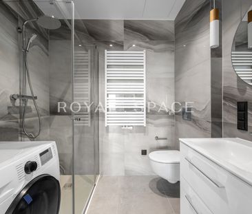 Nowoczesny apartament z widokiem na Wolę! | TOP - Photo 4