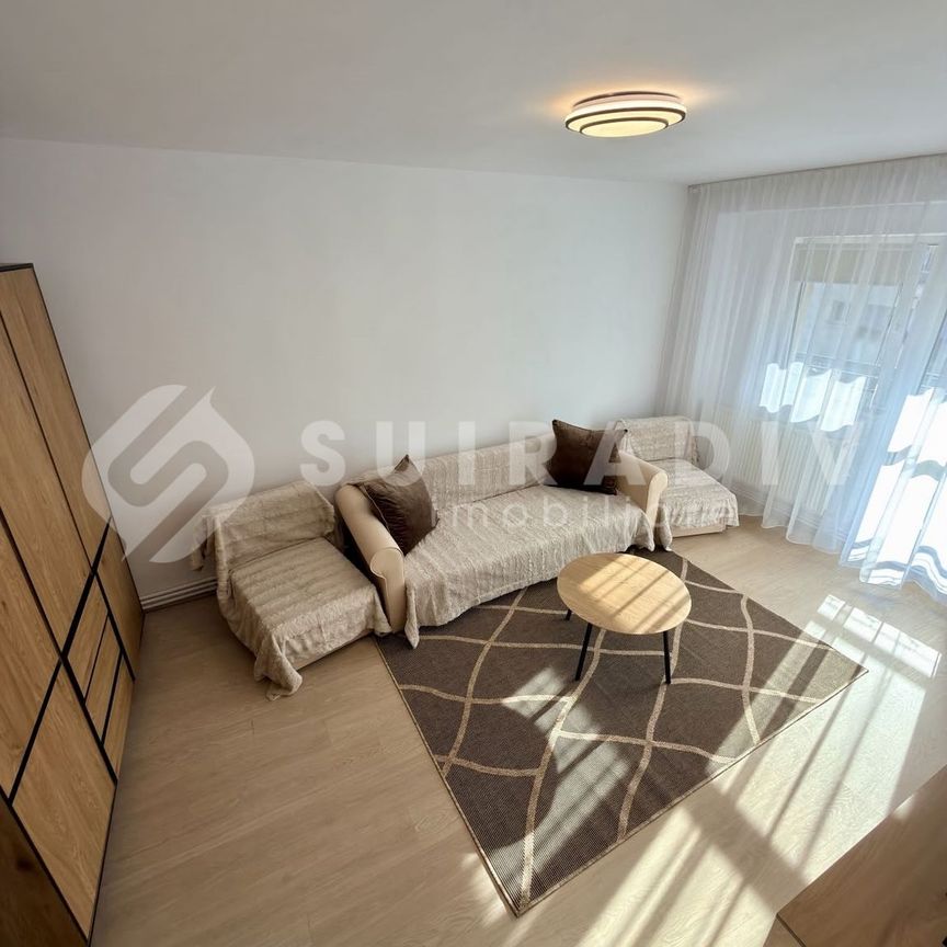 3 camere decomandate | 2 balcoane | Mărăști - Photo 1