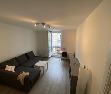 Appartement Nantes 1 pièce(s) 34 m2 - Location Appartement nantes :... - Photo 4