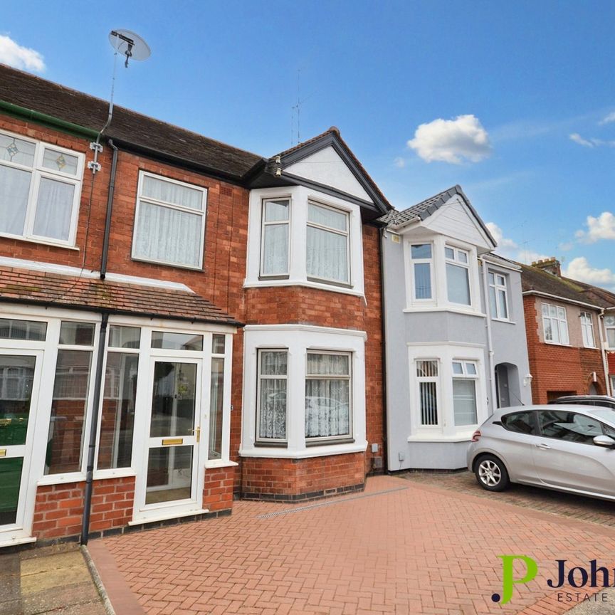 Benedictine Road, Cheylesmore, Coventry, CV3 6GZ - Photo 1