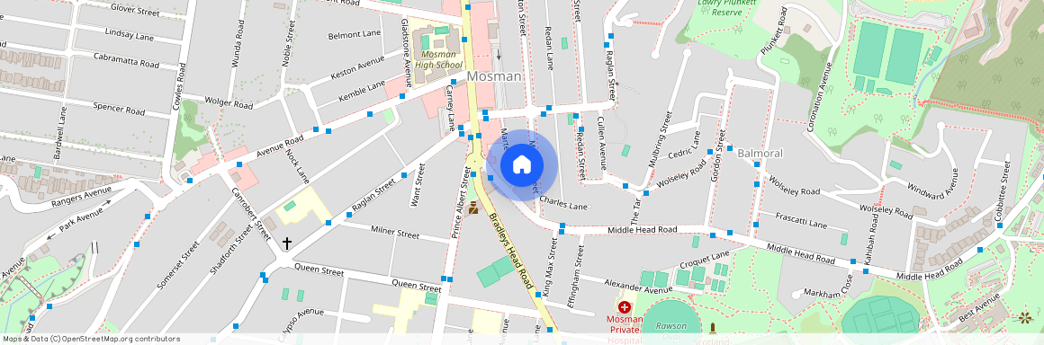 9/8 Muston Street, NSW 2088, Mosman