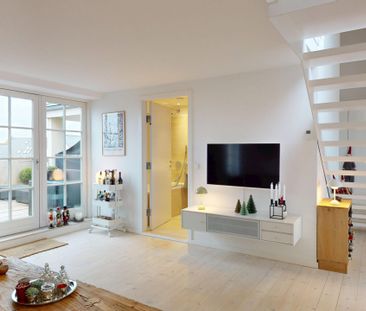 125m² Lejlighed | Hellerup - Foto 5