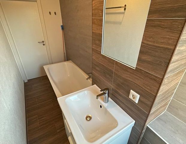 2-Zimmerwohnung, saniert, modern, EBK, Innenstadt, Glasfaser - Foto 1