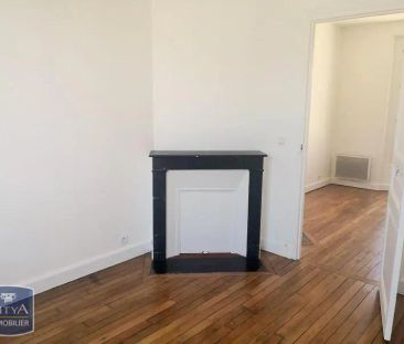 Appartement à louer 2 pièces 29.63m² - Photo 1