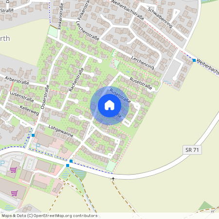 Ruselstr., 94327, Ruselstr.     Bogen-Furth