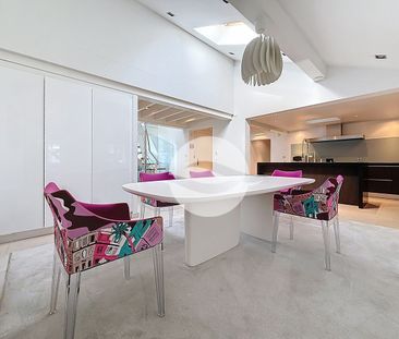 Superbe appartement meublé avec vue Lac et Alpes - Photo 3