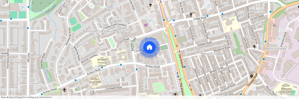 SO15 2JL, Southampton