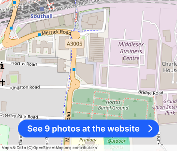 Merrick Road, Southall, UB2 - Photo 1