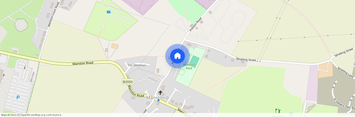 Old Village Hall, Preston Road, Manston, Ramsgate, Kent, CT12