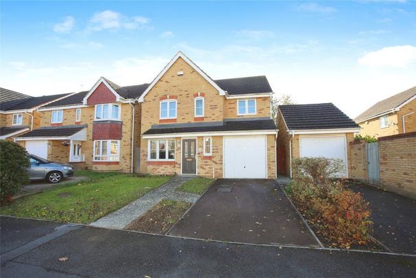 4 bedroom detached house to rent - Photo 1