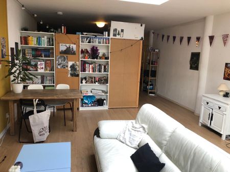 Mooi 2 kamerappartement te huur in het centrum van Breda - Foto 3