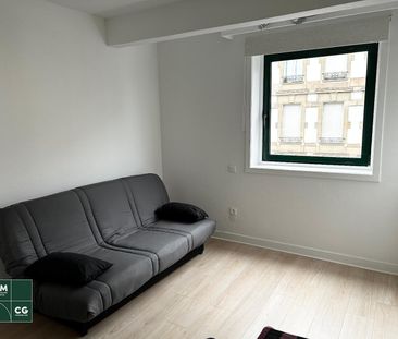 Location Appartement 1 pièce 19m² STRASBOURG 67000 - Photo 2