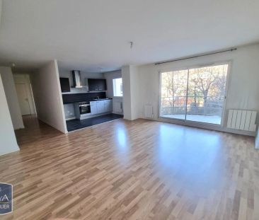 Appartement à louer 3 pièces 87.03m² - Photo 1