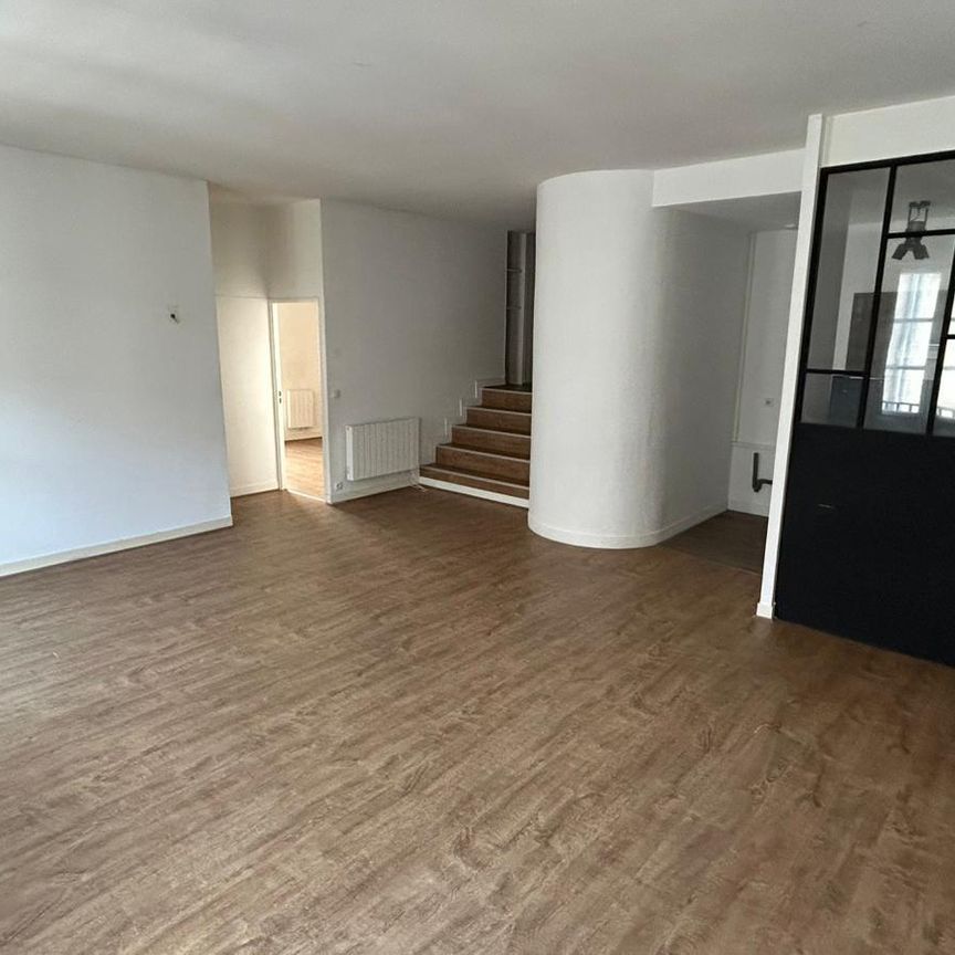 COMPIEGNE CENTRE - 3 pièces 80 m², - Photo 1