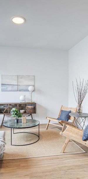 1 MOIS GRATUIT ! Grand 5 1/2 sur 2 étages, LIBRE - Condo / appartement / logement à louer La Présentation - Photo 1