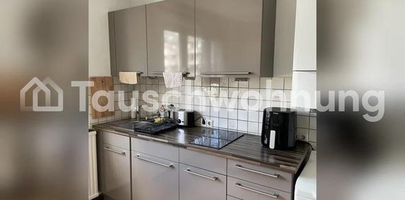 TAUSCHWOHNUNG Kleine und sonnige Wohnung zentral in Bilk - Photo 2