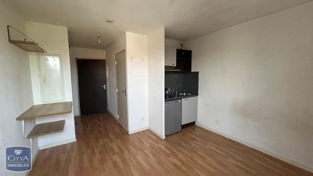 Location Appartement 1 pièce 20m² MULHOUSE 68100 - Photo 1