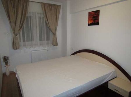 2 camere, 42 mp, imobil nou, prima inchiriere, parcare subterana, zona Viva City - Fotografie 4