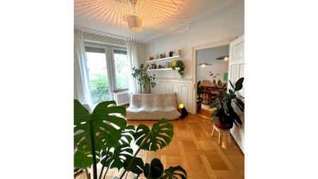 3½ Zimmer-Wohnung in Zürich - Kreis 7 Hottingen, möbliert, auf Zeit - Photo 2