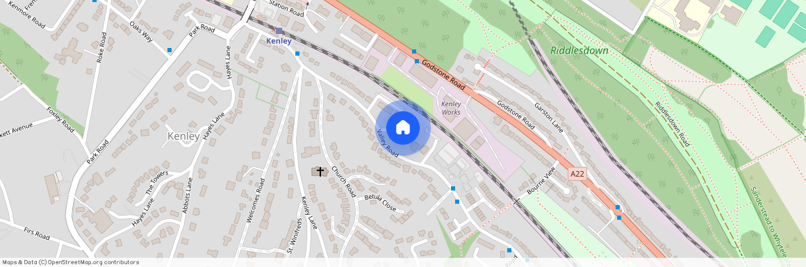 6 Denefield Drive, 6 Denefield Drive, CR8 5GR