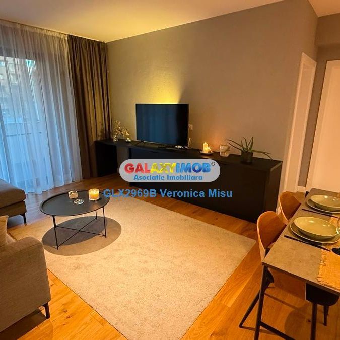 Apartament 2 camere, lux, Aviatiei - Baneasa - Herastrau - Photo 1