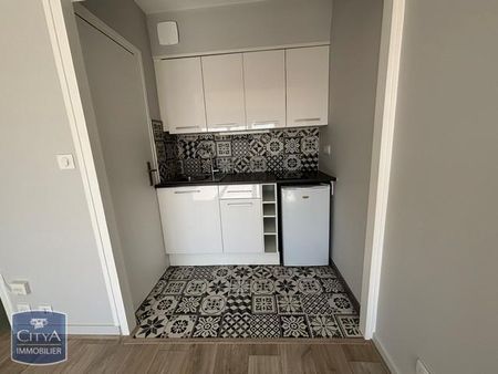 Location Appartement 1 pièce 29m² NANCY 54000 - Photo 5