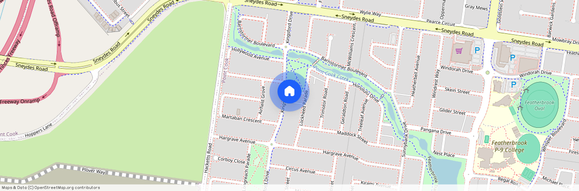 14 Chilla Lane, Vic 3030, Point Cook