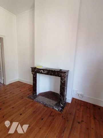 A LOUER MALO LES BAINS, APPARTEMENT avec petit balcon. Appartement à deux pas de la plage, 2 c... - Photo 2