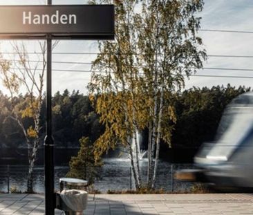 Nynäsvägen, Handen - Photo 3