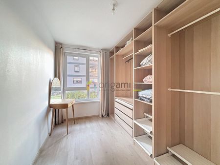 Location Appartement 4 pièces 86m² OSTWALD 67540 - Photo 4