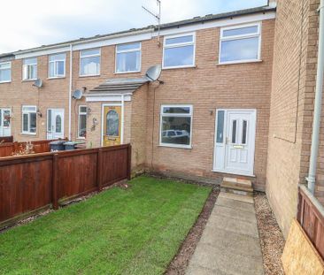 2 bedroom terraced house to rent - Photo 3