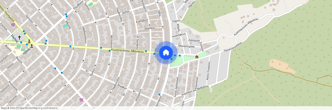 Γλυφάδα (Τερψιθέα)