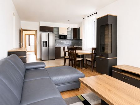 Pronájem bytu 3+kk 76 m² - Фото 4