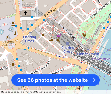 Craven Street, London, WC2N - Photo 1