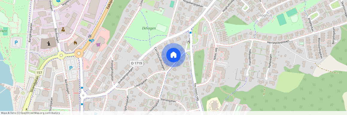 Stenbocksgatan 5A, 523 35 Ulricehamn, Vastra-Gotaland