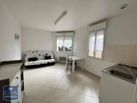 Appartement à louer 1 pièce 24.66m² - Photo 3
