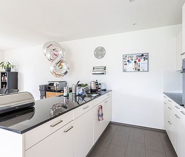 Moderne 3.5 Zimmer-Wohnung mit viel Platz - Foto 6