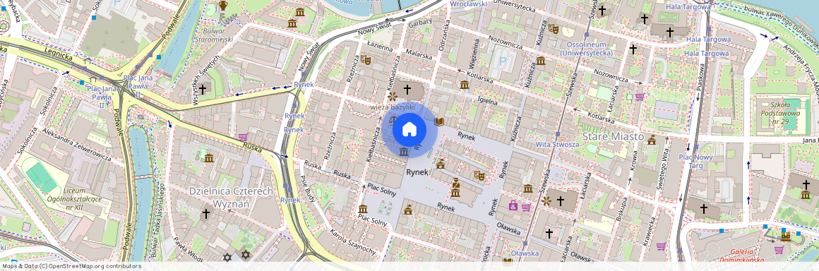 rynek Rynek 3, Stare Miasto, Stare Miasto, Wrocław, dolnośląskie