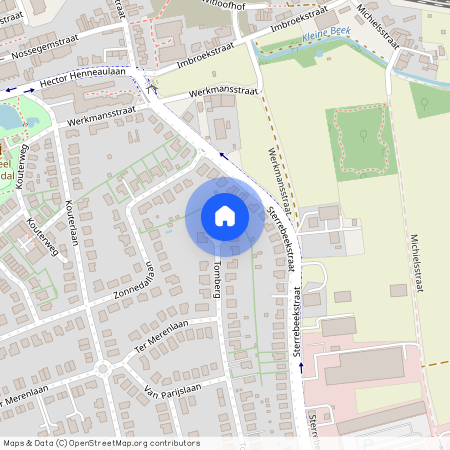 1930, Zaventem
