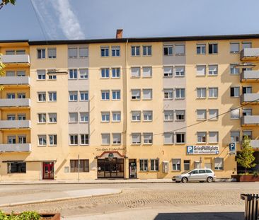 Erschwingliche Kleinwohnung in zentraler Lage! Top 512 - Foto 6