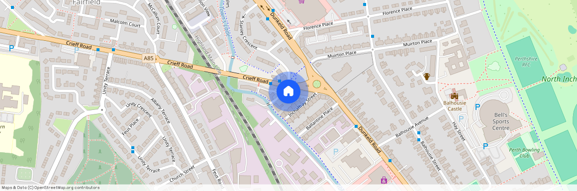5c, Viewfield Place, Perth, PH1 5AG