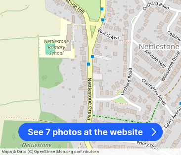 Nettlestone, Sea View - Photo 1