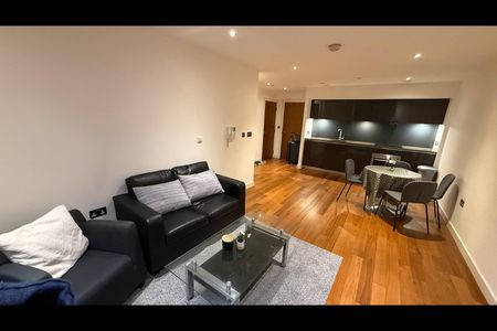 1 Bed Flat, City Lofts St. Pauls, S1 - Photo 2