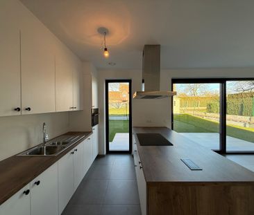 OTTERGEM - NIEUWBOUW BEN-woning in rustige straat. - Photo 5