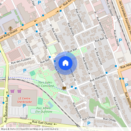 197 Rue Gillespie, Les Nations, Les Nations, Estrie, J1H 4S7